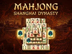 Lojë Mahjong Shanghai Dynasty në internet