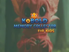 Lojë Kobold Memory Collector For Kids në internet