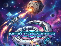 Lojë Nexusorbiter në internet