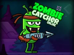 Lojë Zombie Catcher Online në internet