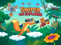 Lojë Swiper The Explorer në internet