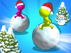 Lojë Christmas Snowball Arena në internet