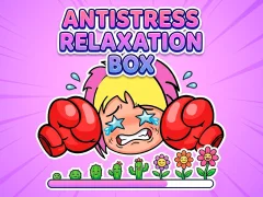 Lojë Antistress Relaxation Box në internet