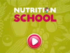 Lojë Nutrition School në internet