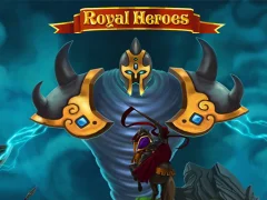 Lojë Royal Heroes në internet