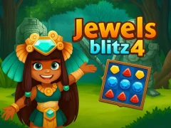 Lojë Jewels Blitz 4 në internet
