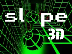 Lojë Slope 3D në internet
