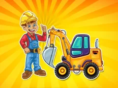Lojë I Am An Excavator Runner në internet