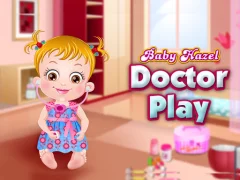 Lojë Baby Hazel Doctor Play në internet