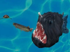 Lojë Fish 3d në internet