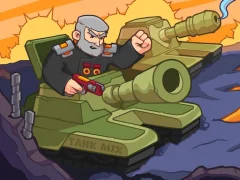 Lojë Tank Mix në internet