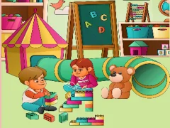 Lojë Art Puzzle në internet