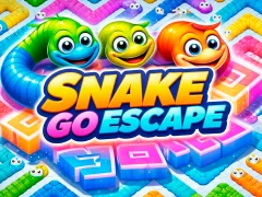 Lojë Snake Go Escape në internet