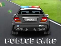 Lojë Police Cars në internet