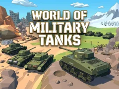 Lojë World of Military Tanks në internet