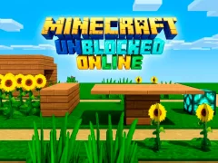 Lojë Minecraft Unblocked Online në internet