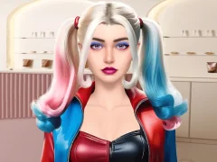 Lojë ASMR Makeover & Makeup Studio në internet