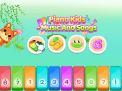 Lojë Piano Kids Music And Songs në internet