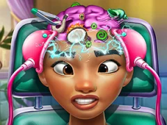 Lojë Exotic Princess Brain Doctor në internet