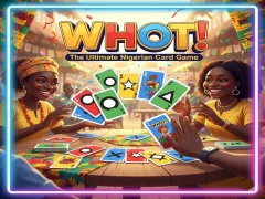 Lojë WHOT! The Ultimate Nigerian Card Game në internet