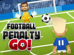 Lojë Football Penalty Go! në internet