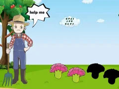 Lojë Farm Boy Locates Goat në internet