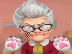 Lojë Bad Cat Simulator në internet