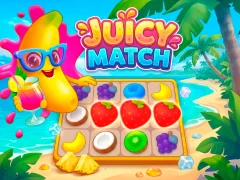 Lojë Juicy Match në internet