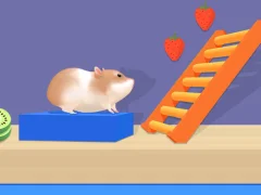 Lojë Hamster Maze Online në internet