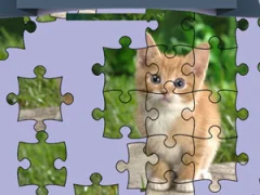 Lojë Jigsaw Puzzle Cute Kittens në internet