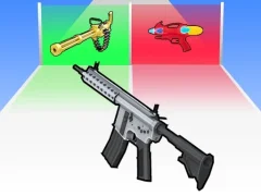 Lojë Get a Cool Gun! në internet