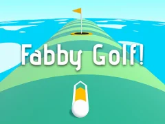 Lojë Fabby Golf! në internet