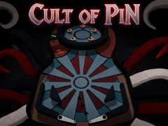 Lojë Cult of PiN në internet