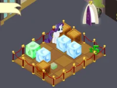 Lojë My Little Pony: Key Crusaders në internet