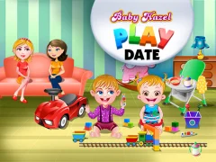 Lojë Baby Hazel Playdate në internet