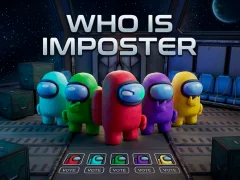 Lojë Who Is Imposter në internet