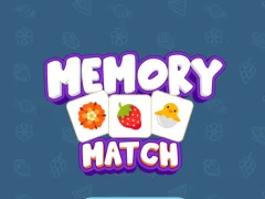 Lojë Memory Match në internet