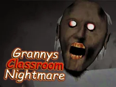 Lojë Granny's Classroom Nightmare në internet