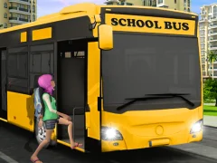 Lojë School Bus Driver në internet