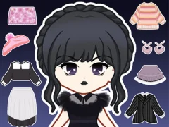 Lojë Magic Princess: Dress Up Doll në internet