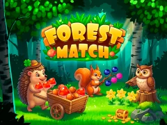 Lojë Forest Match në internet
