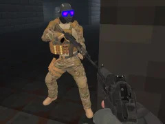 Lojë Labubu Shooter në internet