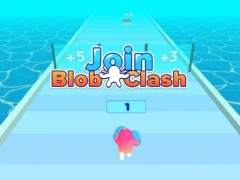 Lojë Join Blob Clash në internet