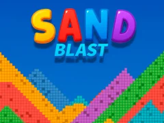 Lojë Sand Blast në internet