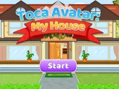 Lojë Toca Avatar: My House në internet
