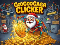 Lojë Goo Goo Gaga Clicker në internet