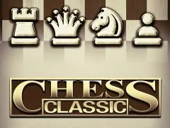 Lojë Chess Classic në internet