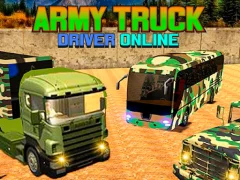 Lojë Army Truck Driver Online në internet