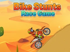 Lojë Bike Stunts Race game në internet