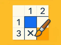Lojë Color Nonogram Puzzle në internet
